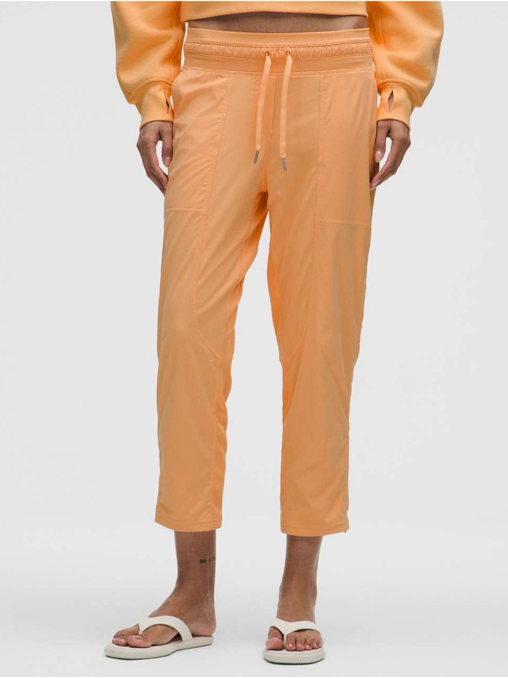 Lululemon Dance Studio Mid-Rise Cropped Pant